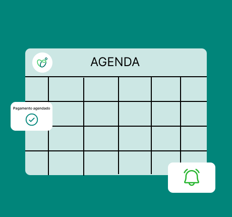 Gestão de agendamentos